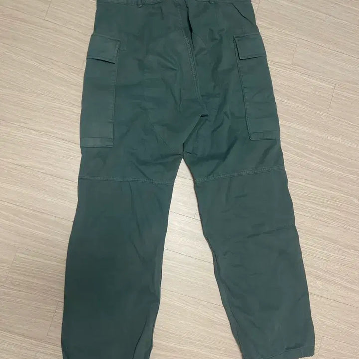 [BUNJANG] RRL Herringbone Twill Cargo Pants / 더블알엘(RRL) 헤링본트윌 카고팬츠