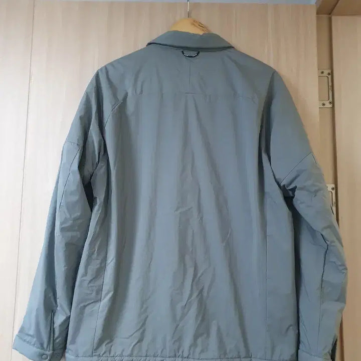 [BUNJANG] Black Yak Shirt Jacket / 블랙야크 셔츠형 자켓