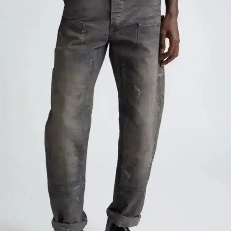 [BUNJANG] RRL Carpenter Pants / 더블알엘(RRL) 카펜터 팬츠