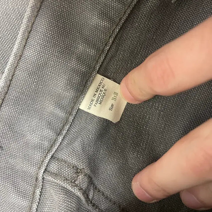 [BUNJANG] RRL Carpenter Pants / 더블알엘(RRL) 카펜터 팬츠