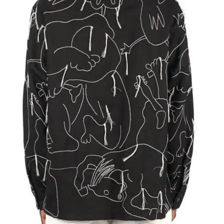 [BUNJANG] Our Legacy Hussen Wool Shirt / 아웨레가시 휴센 울 셔츠