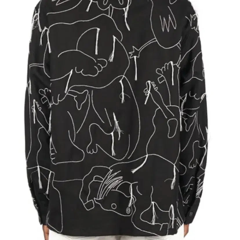 [BUNJANG] Our Legacy Hussen Wool Shirt / 아웨레가시 휴센 울 셔츠