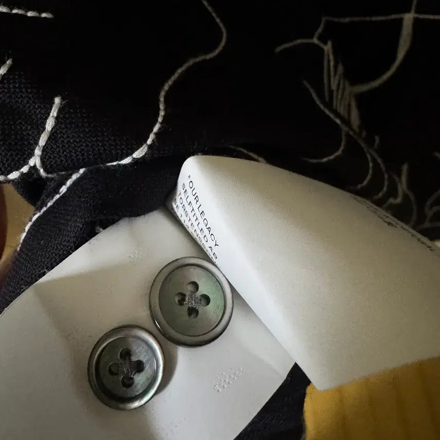 [BUNJANG] Our Legacy Hussen Wool Shirt / 아웨레가시 휴센 울 셔츠