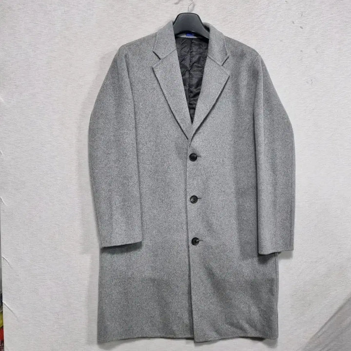 [BUNJANG] Rogatis Men's Cashmere Coat Size 100 / ㅡ로가디스 핸드메이드 캐시미어 코트 남100ㅡ0129