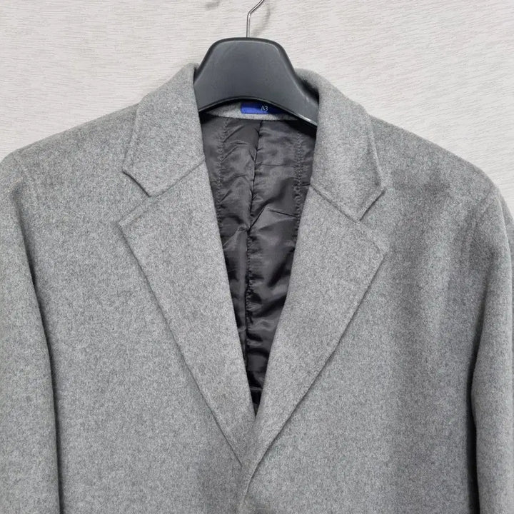 [BUNJANG] Rogatis Men's Cashmere Coat Size 100 / ㅡ로가디스 핸드메이드 캐시미어 코트 남100ㅡ0129