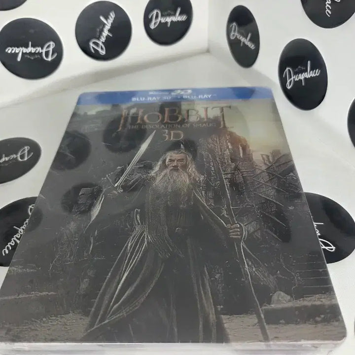 [BUNJANG] Hobbit 3D Blu-ray Disc (Sealed) / [초희귀] 호빗3D 블루레이 디스크 (미개봉) 새상품 소장품