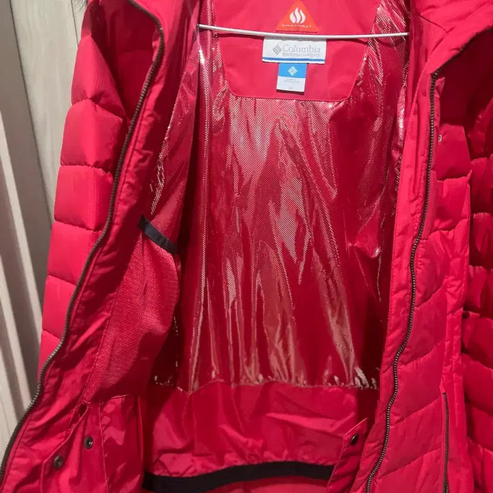 [SOLD OUT] 컬럼비아 패딩