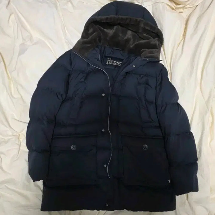 [BUNJANG] Erno 52 Size Padded Jacket / 에르노 패딩 52사이즈