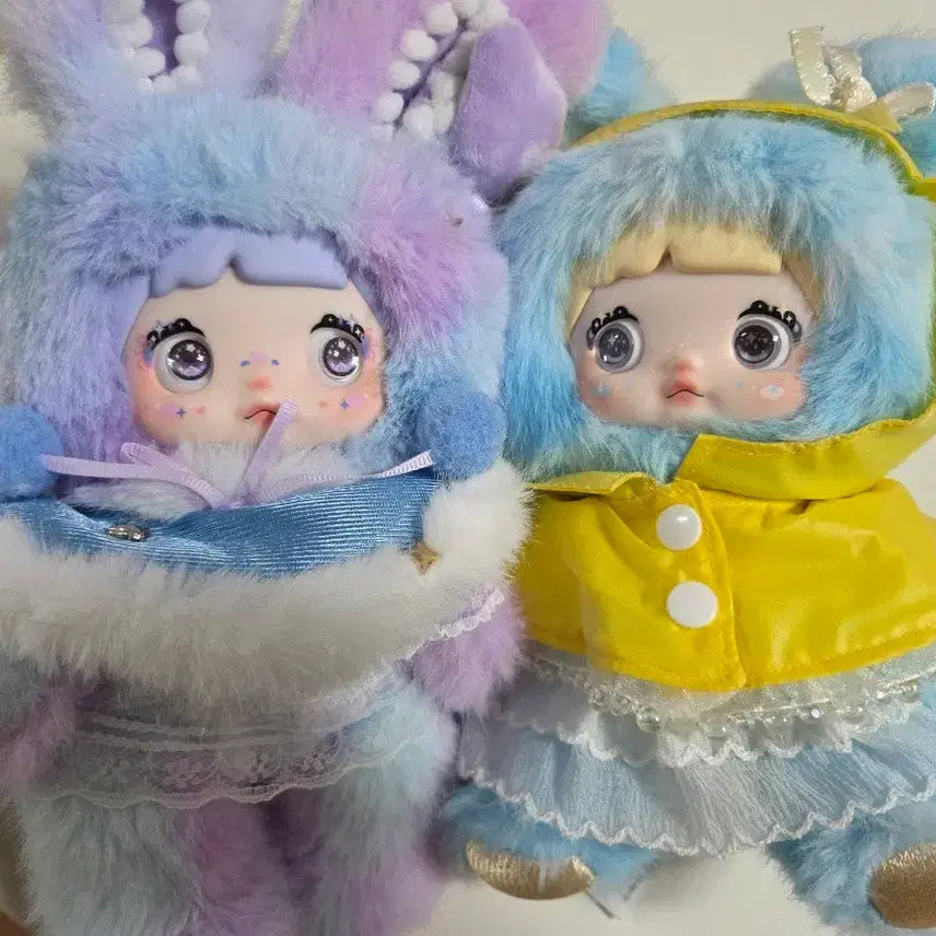 [SOLD OUT] 노미 날씨 포그 우비 2종 일괄