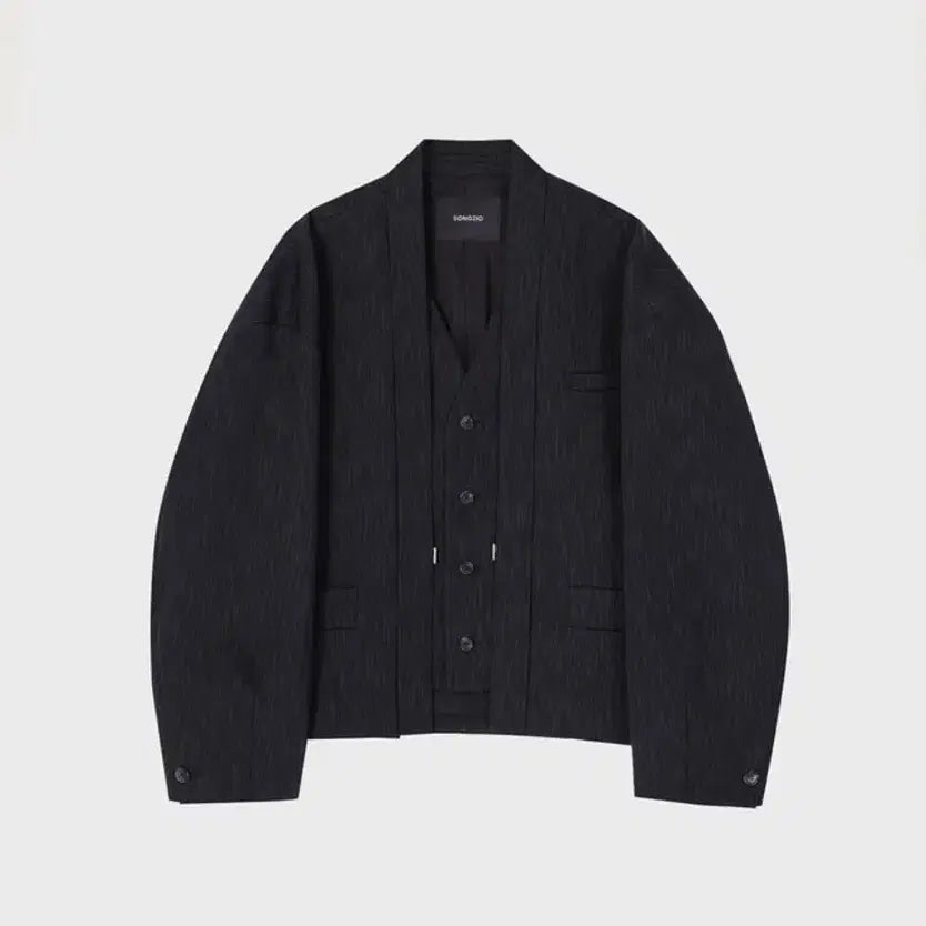 [BUNJANG] 26ss Songzio Meta Hanbok Jacket (46) / 26ss 송지오 메타한복자켓 (46)