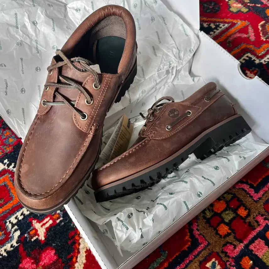 [BUNJANG] thisisneverthat x Timberland 260 Shoes / 디스이즈네버댓 x 팀버랜드 새상품 260