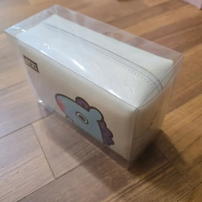 [BUNJANG] BT21 Mang J-Hope Pouch / 방탄소년단 BT21 제이홉 망이 파우치