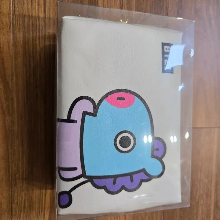 [BUNJANG] BT21 Mang J-Hope Pouch / 방탄소년단 BT21 제이홉 망이 파우치