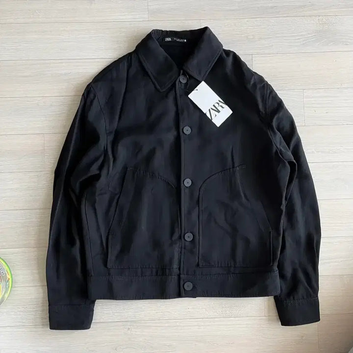 [SOLD OUT] 자라 라이오셀 자켓 새상품