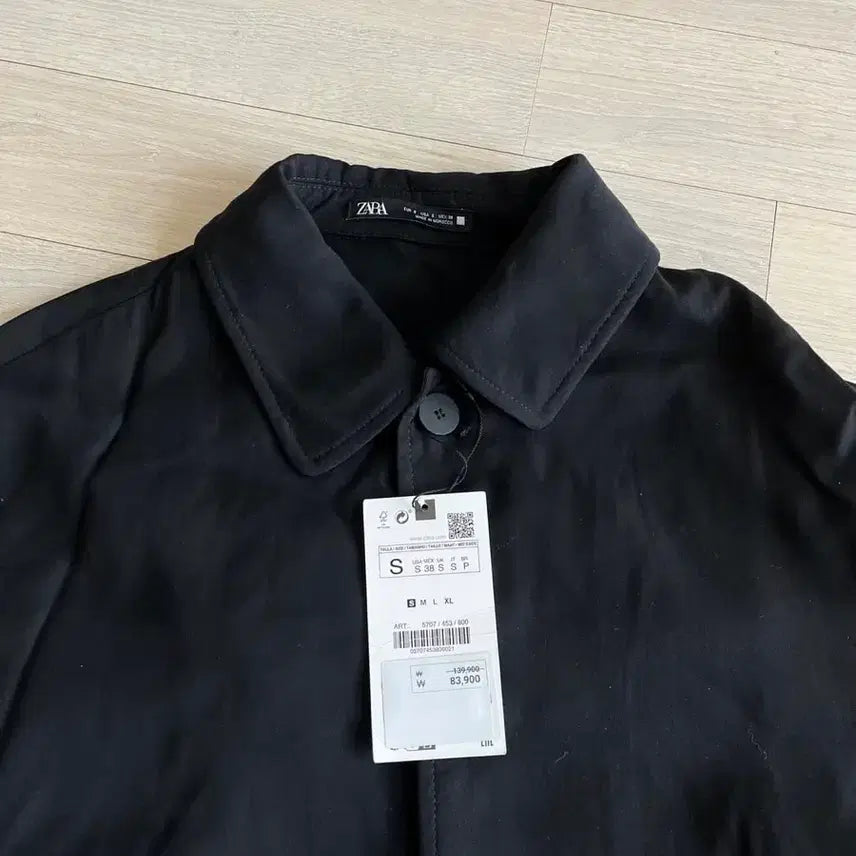 [SOLD OUT] 자라 라이오셀 자켓 새상품