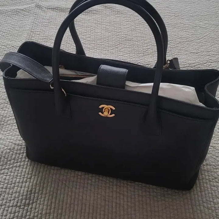 [BUNJANG] Chanel Surf Bag Gold Hardware / 샤넬 서프백 금장