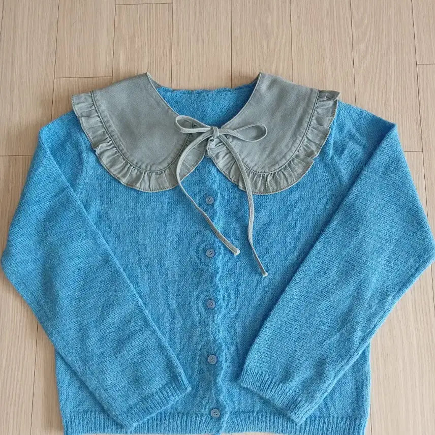 [BUNJANG] Fake Collar / 페이크카라