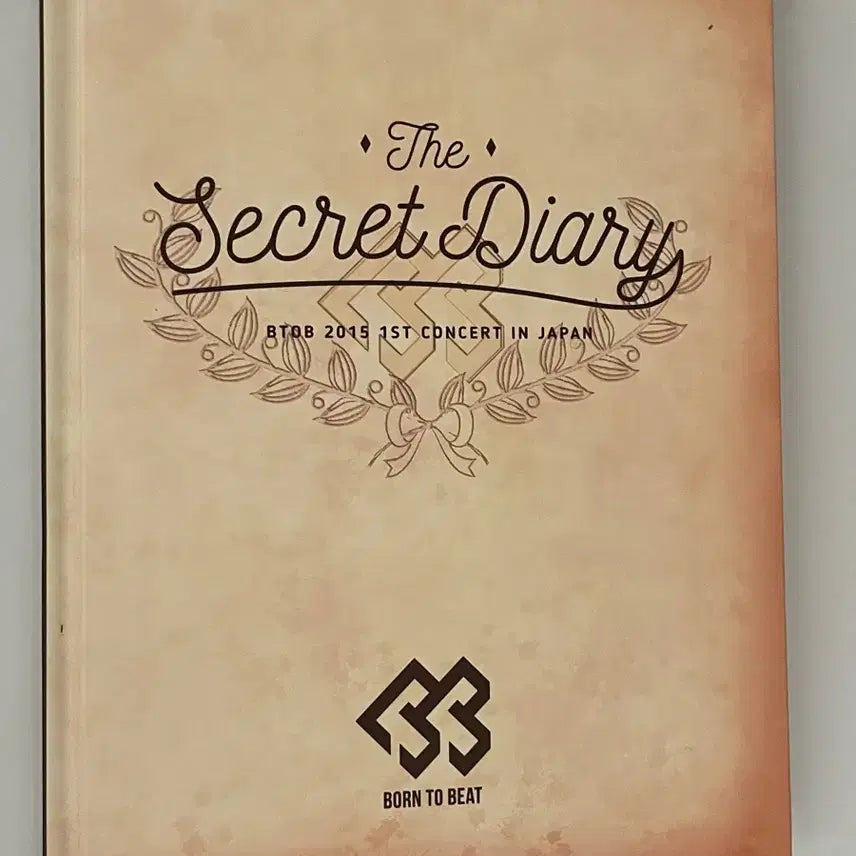 [BUNJANG] BTOB Secret Diary Japanese DVD / BTOB 비투비 시크릿 다이어리 일본 DVD