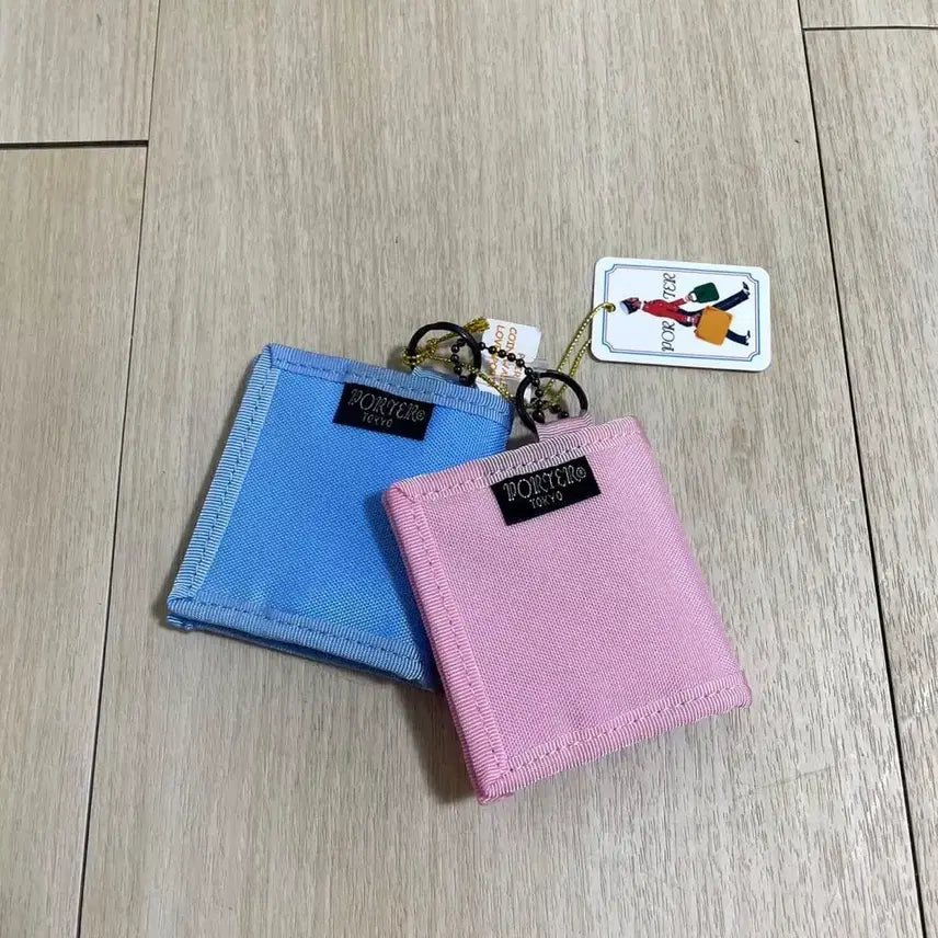 [BUNJANG] Porter Coin Case Keyring / 포터 코인 케이스 키링 새상품