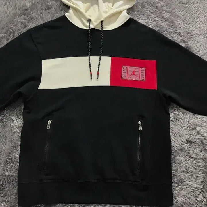 [BUNJANG] Nike Air Jordan Legacy AJ11 Hoodie / [L, 공용] 나이키(NIKE) 에어 조던 레거시 AJ11 후디@106