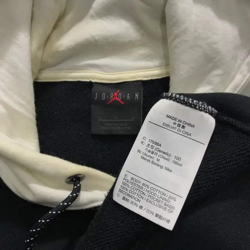 [BUNJANG] Nike Air Jordan Legacy AJ11 Hoodie / [L, 공용] 나이키(NIKE) 에어 조던 레거시 AJ11 후디@106