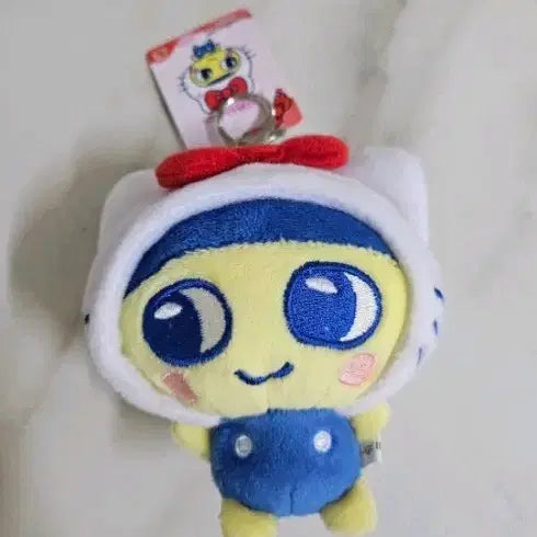 [BUNJANG] Sanrio Hello Kitty Tamagotchi Collaboration Keyring / 산리오 키티 다마고치 콜라보 키링