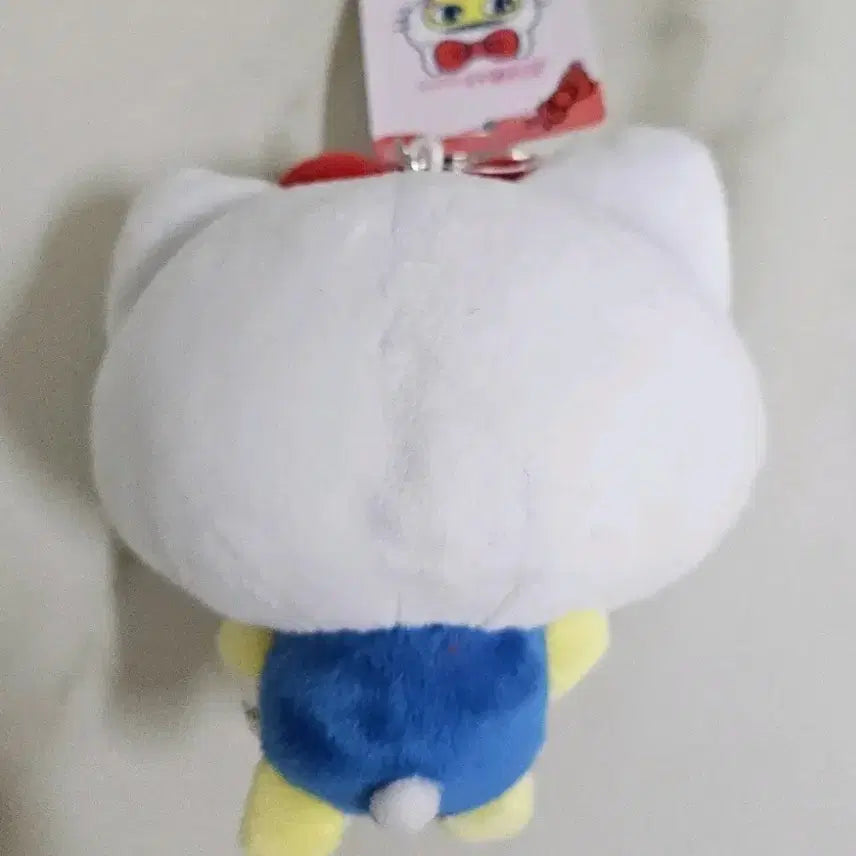 [BUNJANG] Sanrio Hello Kitty Tamagotchi Collaboration Keyring / 산리오 키티 다마고치 콜라보 키링