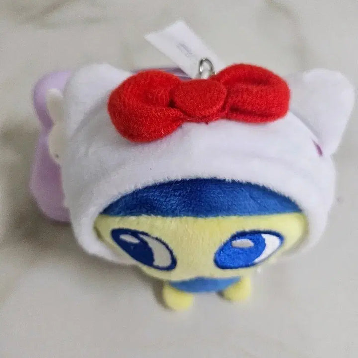 [BUNJANG] Sanrio Hello Kitty Tamagotchi Collaboration Keyring / 산리오 키티 다마고치 콜라보 키링
