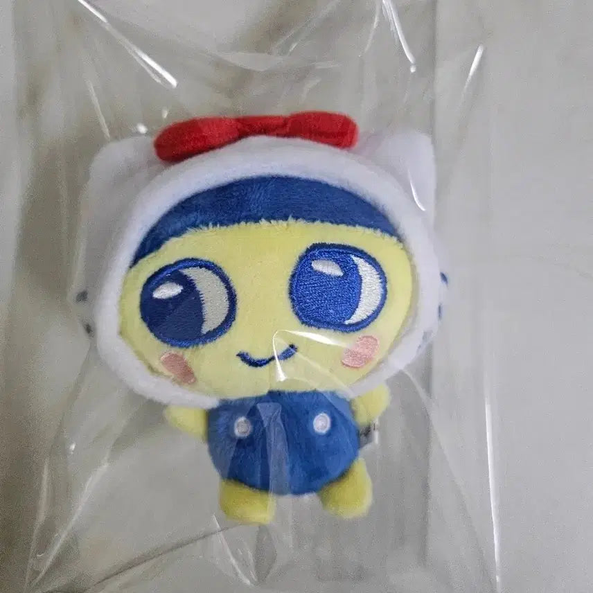 [BUNJANG] Sanrio Hello Kitty Tamagotchi Collaboration Keyring / 산리오 키티 다마고치 콜라보 키링