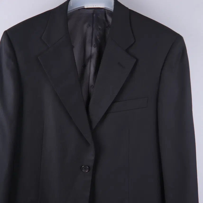 [BUNJANG] Givenchy Monsieur Blazer Jacket (Gray) / GIVENCHY MONSIEUR 지방시 블레이저 자켓 그레이 (95)