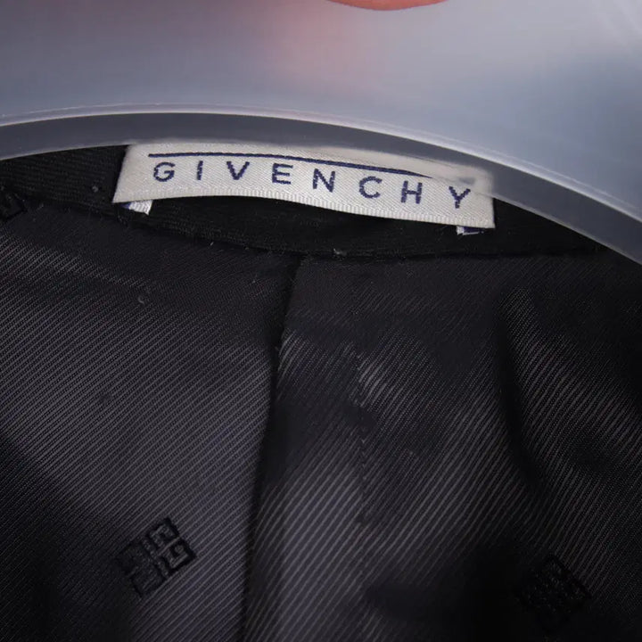 [BUNJANG] Givenchy Monsieur Blazer Jacket (Gray) / GIVENCHY MONSIEUR 지방시 블레이저 자켓 그레이 (95)