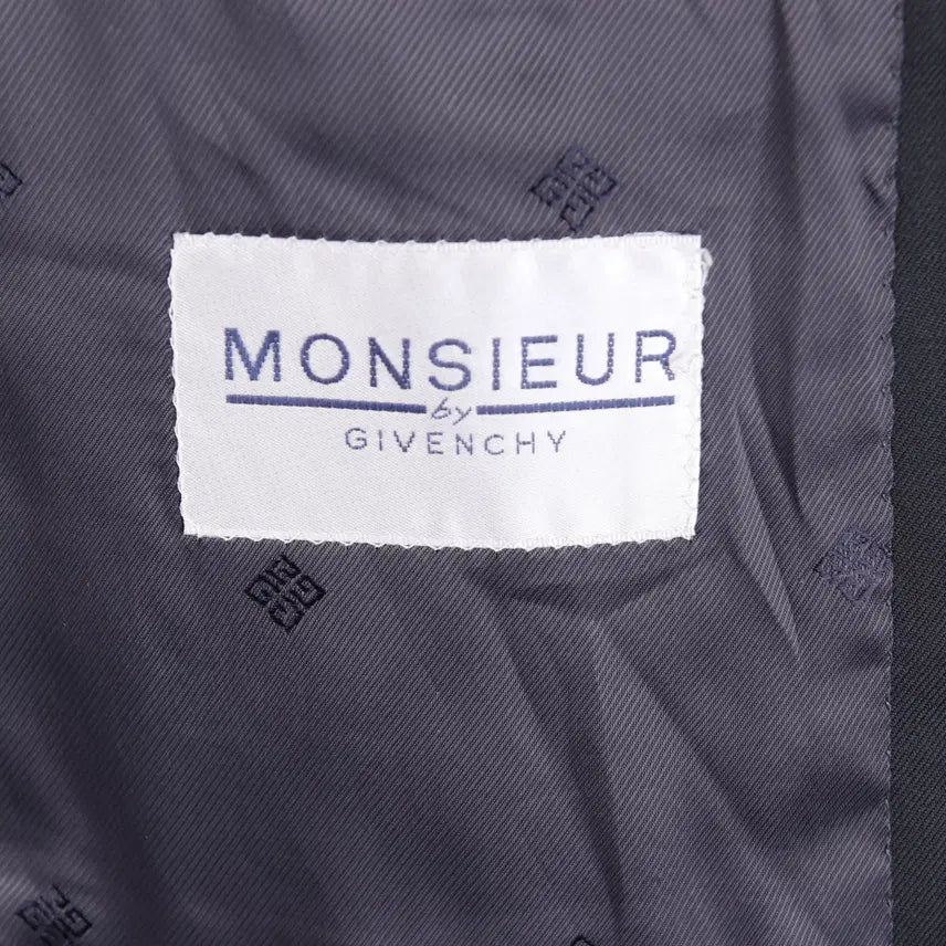 [BUNJANG] Givenchy Monsieur Blazer Jacket (Gray) / GIVENCHY MONSIEUR 지방시 블레이저 자켓 그레이 (95)
