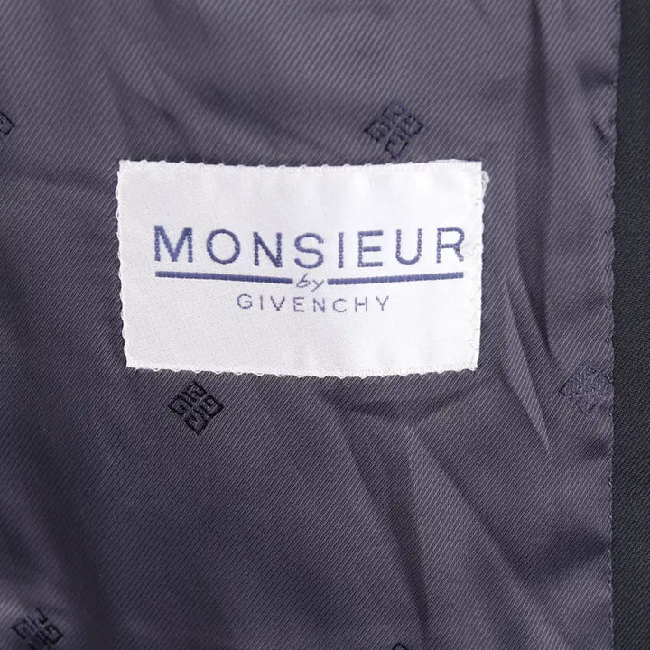 [BUNJANG] Givenchy Monsieur Blazer Jacket (Gray) / GIVENCHY MONSIEUR 지방시 블레이저 자켓 그레이 (95)