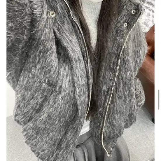 [BUNJANG] Harry Wool Jumper / 해리울점퍼(유닛802)