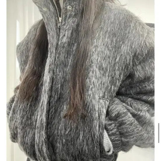 [BUNJANG] Harry Wool Jumper / 해리울점퍼(유닛802)