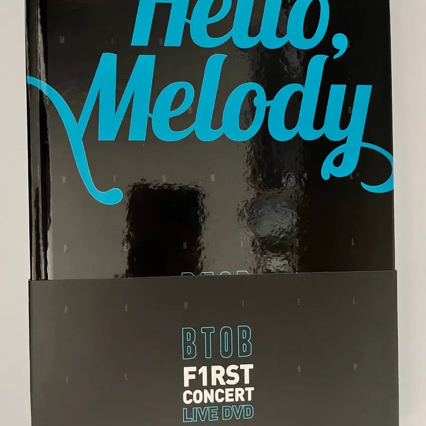 [BUNJANG] BTOB Hello Melody DVD / BTOB 비투비 헬로 멜로디 DVD