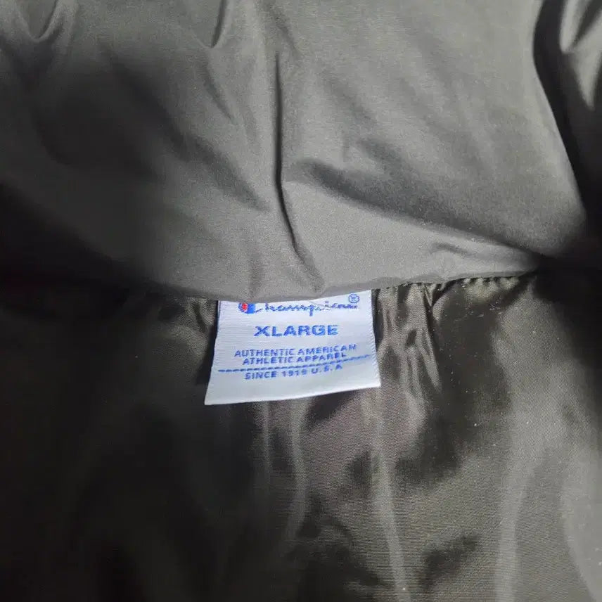 [BUNJANG] Champion Padded Jacket / 챔피온패딩