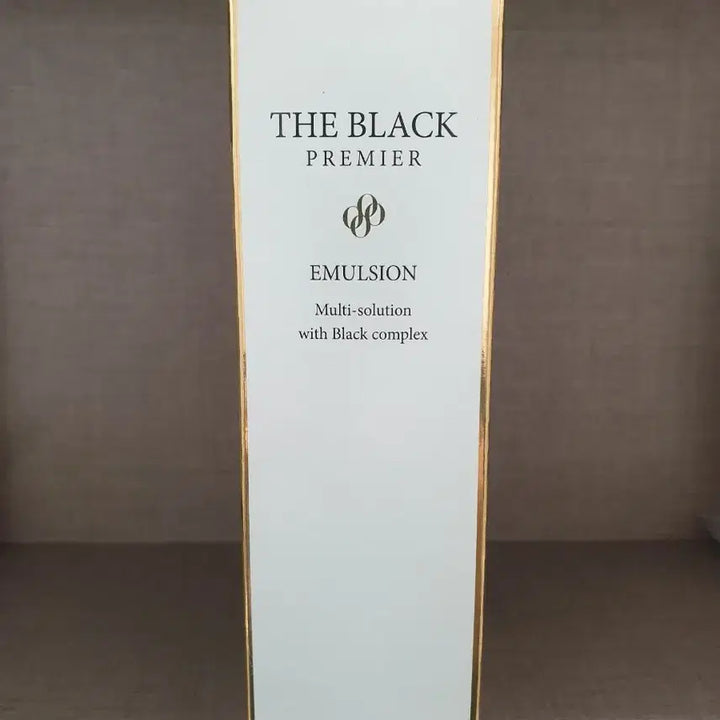 [BUNJANG] Koreana The Black Premier Bundle Set / 코리아나 더 블랙 프리미어 3종 일괄