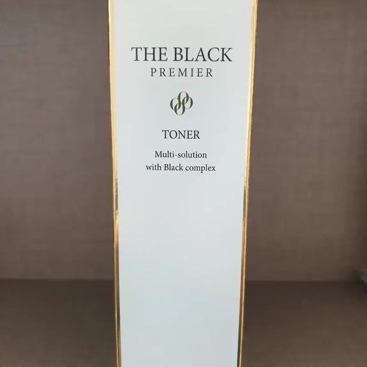 [BUNJANG] Koreana The Black Premier Bundle Set / 코리아나 더 블랙 프리미어 3종 일괄