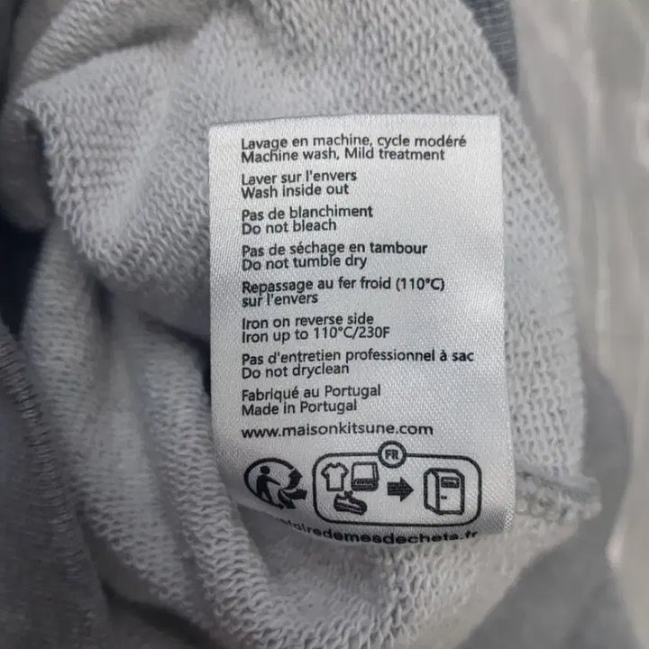 [BUNJANG] Maison Unisex Hoodie / #새상품/정품(무료배송)메종 남녀공용 후드티판매합니다~