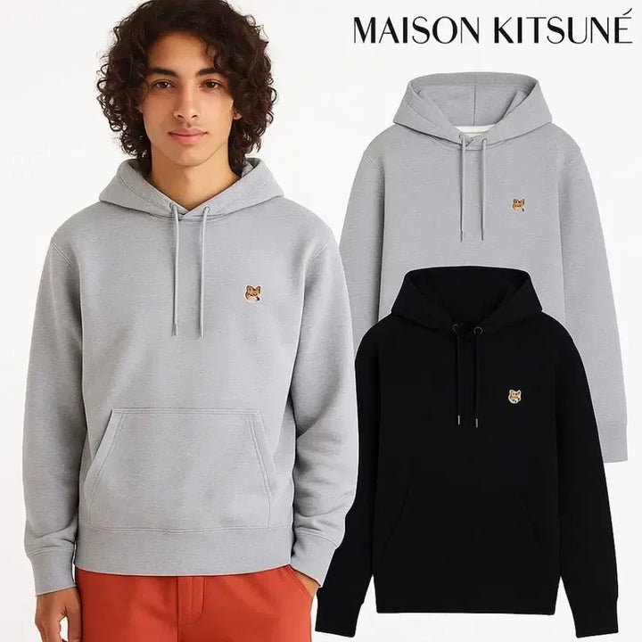 [BUNJANG] Maison Unisex Hoodie / #새상품/정품(무료배송)메종 남녀공용 후드티판매합니다~