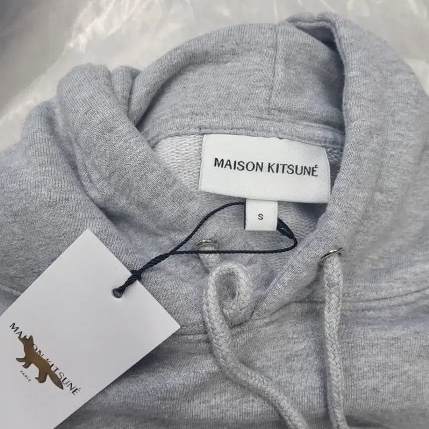 [BUNJANG] Maison Unisex Hoodie / #새상품/정품(무료배송)메종 남녀공용 후드티판매합니다~