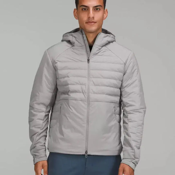 [BUNJANG] Lululemon Down For It All Hooded Padded Jacket / 룰루레몬 다운 포 잇 올 후디 패딩 자켓 새상품