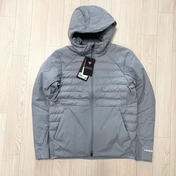 [BUNJANG] Lululemon Down For It All Hooded Padded Jacket / 룰루레몬 다운 포 잇 올 후디 패딩 자켓 새상품