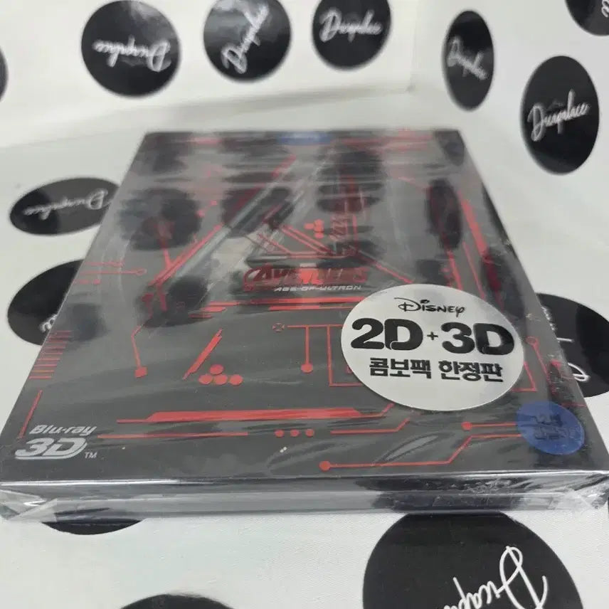 [BUNJANG] Avengers Limited Edition Blu-ray Steelbook / [미개봉] 어벤져스 한정판  블루레이 스틸북 초희귀 bluray