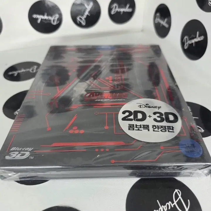 [BUNJANG] Avengers Limited Edition Blu-ray Steelbook / [미개봉] 어벤져스 한정판  블루레이 스틸북 초희귀 bluray