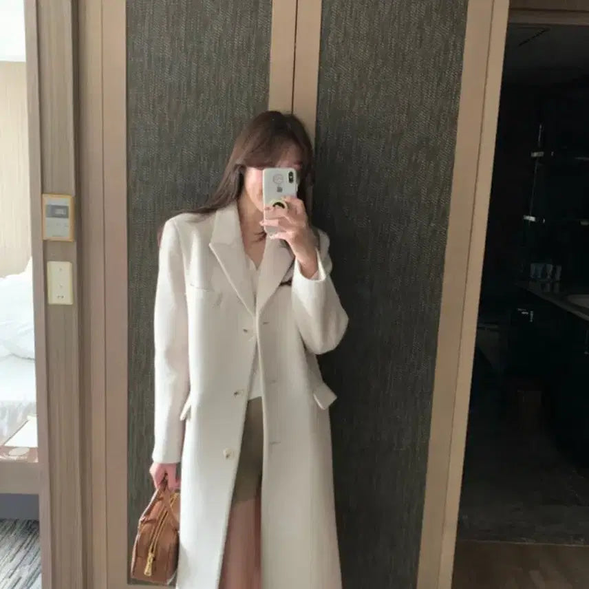 [BUNJANG] Wear Weather Celie Eco Coat / 웨어웨더 셀리에코트 급처(드라이클리닝완료)