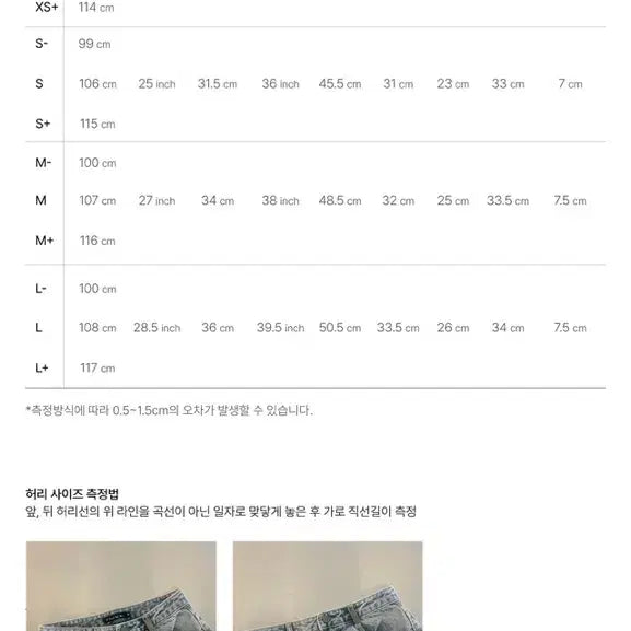 [BUNJANG] Eumkim Signature Semi Wide Denim Pants - Light Blue (Size S) / 으음키임 시그니쳐 세미 와이드 데님 팬츠_LIGHT BLUE