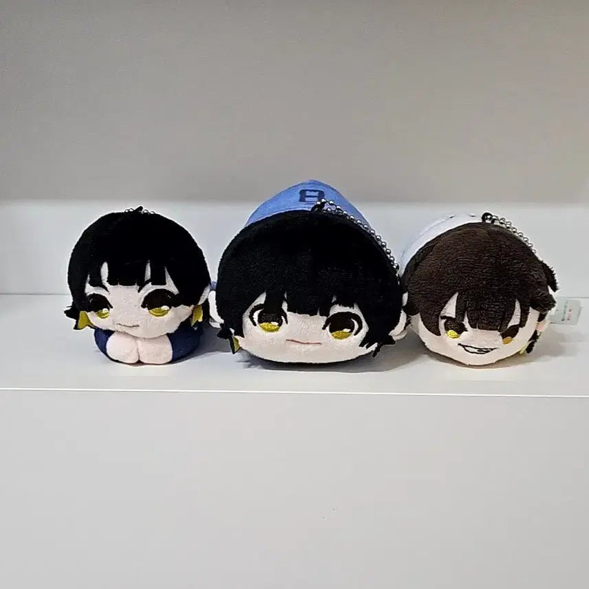 [BUNJANG] Blue Lock Bachira Nui Plush / 블루록 바치라 누이 판매