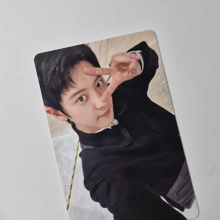 [BUNJANG] EXO Chanyeol Reverse Photocard / EXO reverse 찬열포카